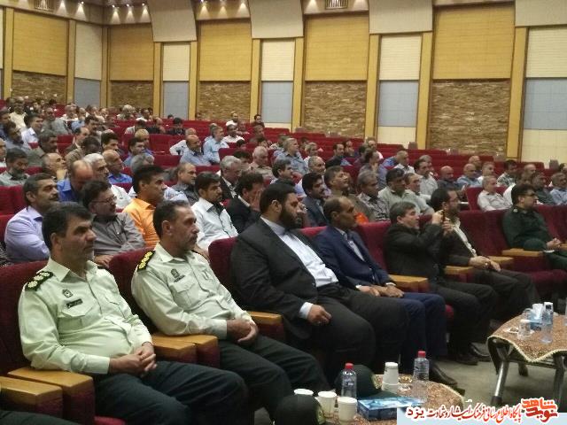 گردهمایی بزرگ آزادگان استان یزدبرگزار شد + تصویر