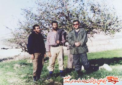 فرمانده خستگی ناپذیر؛ شهید حمید فرخی به روایت همرزم شهید (2)
