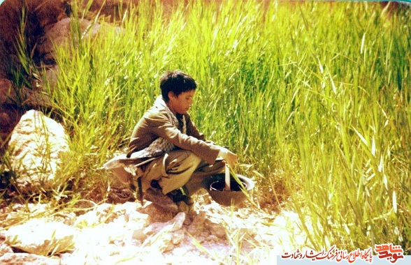 فهمیده آذربایجان بعد از فراق 34 ساله آمد / رجعت پیکر مطهر شهید حسن جنجگو