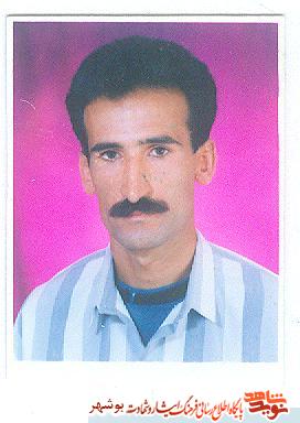 زندگینامه و وصیت نامه شهید علی کشاورز