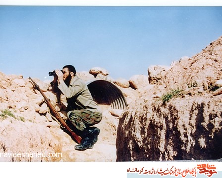 شهید غواصی لایق و یکی از امیدهای غرب کشور بود شهید غواصی لایق و یکی از امیدهای غرب کشور بود