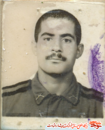 نوشته ای  از شهید محمد ابراهیم نوریان نسب: امیدوارم که به مرگ طبیعی این دنیا راترک نکنم