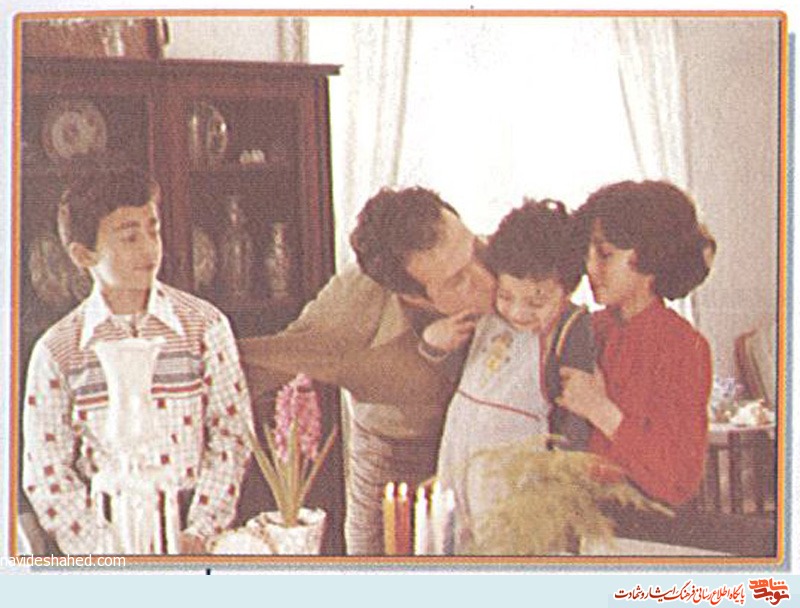 جواد به پرواز عشق ميورزيد جواد به پرواز عشق ميورزيد