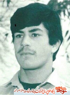 زندگی نامه سرباز شهید کاظم عظیمی