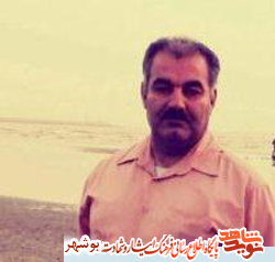روایت طنز در جبهه از زبان آزاده علی سلطان پناهی