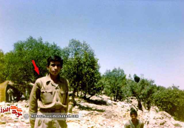 دانش آموز شهید قاری قرآن مبارزی انقلابی دوشادوش مردم