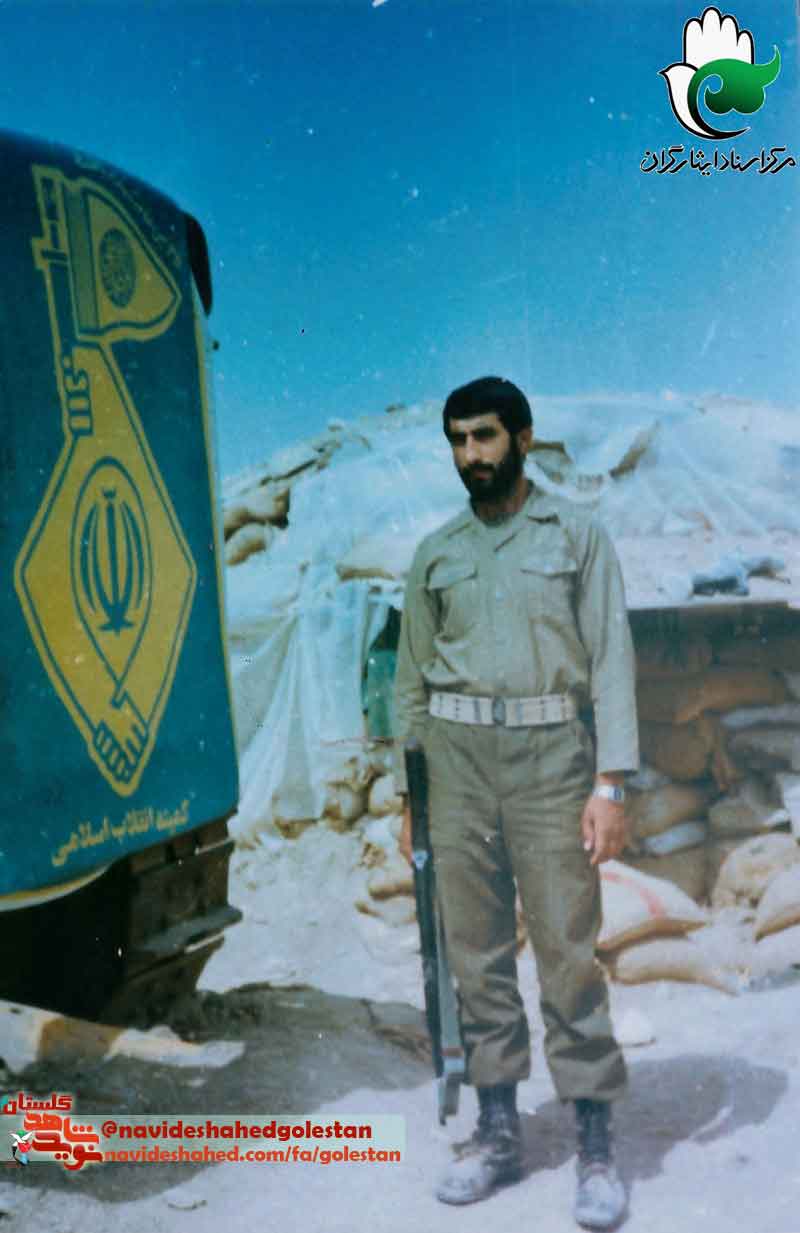 زندگی نامه و وصیت نامه شهید «سيد علي اكبر موسوي»؛ در سالروز شهادتش زندگی نامه و وصیت نامه شهید «سيد علي اكبر موسوي»؛ در سالروز شهادتش