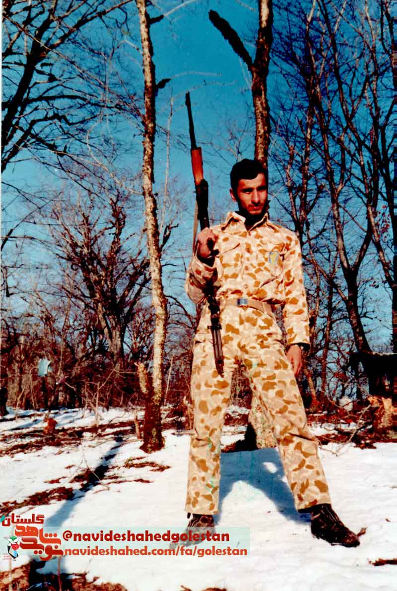 «شهید حسن عرب امیری»؛برادرانم؛ از خط اسلام جدا نشوید+ دستخط «شهید حسن عرب امیری»؛برادرانم؛ از خط اسلام جدا نشوید+ دستخط