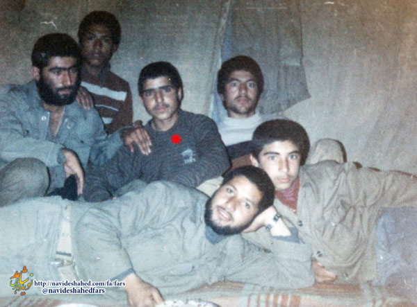 زندگی نامه سراسر عارفانه نوجوان شهيد امين رنجبری + دستخط شهید زندگی نامه سراسر عارفانه نوجوان شهيد امين رنجبری + دستخط شهید