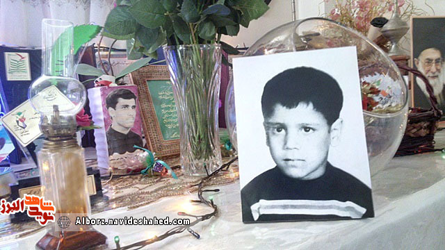 دانشجوی جانباز شهید «سید ابوالفضل میر سلطانی»