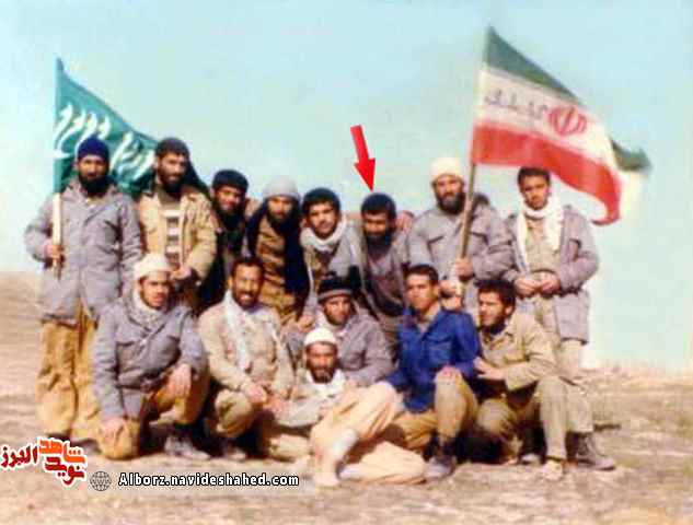 پایداری در مجاهدت در سیره شهید « مجید احمدی»