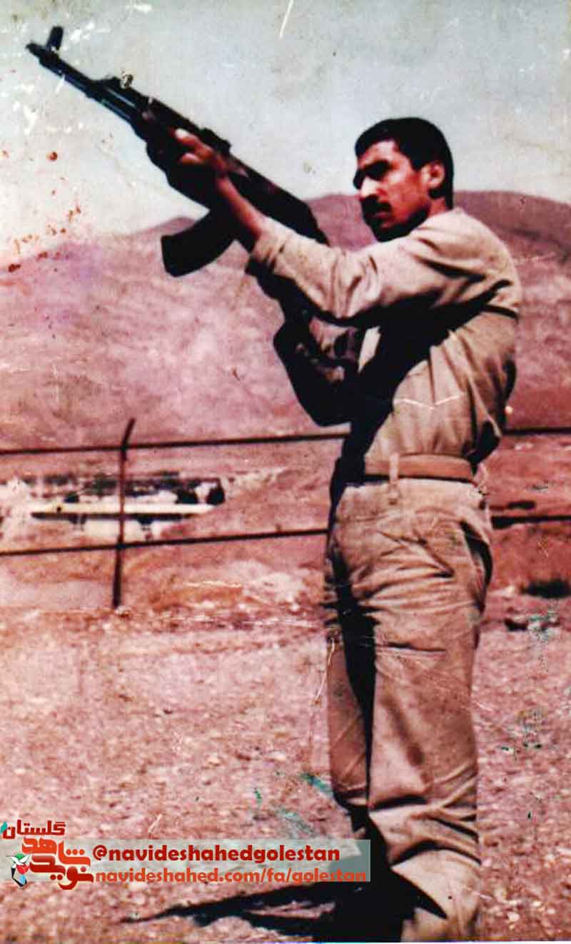 تأملی بر زندگی نامه «شهید نبی اله غریب فیوج» تأملی بر زندگی نامه «شهید نبی اله غریب فیوج»