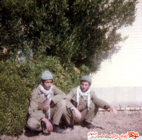 زندگی نامه شهید والا مقام محسن امینی از شهر خوراسگان زندگی نامه شهید والا مقام محسن امینی از شهر خوراسگان