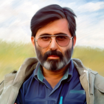 ماجرای آشنایی رهبر انقلاب با شهید آوینی ماجرای آشنایی رهبر انقلاب با شهید آوینی