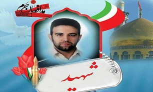 برگزاری مراسم یادبود شهید «اکبر زوار جنتی» در تبریز برگزاری مراسم یادبود شهید «اکبر زوار جنتی» در تبریز