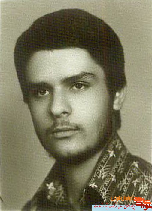 بخشی از زندگی نامه شهید حسن اخلاقی
