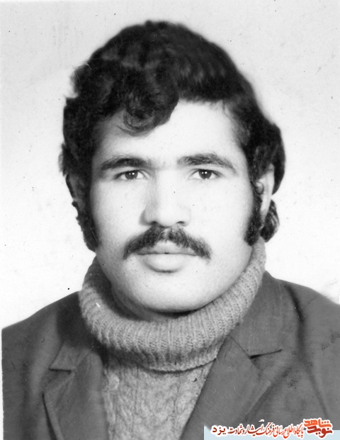 شهید محمدعلی عسکری به روایت تصویر