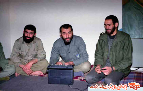 پیکر شهید عبادیان 3 مرتبه تشییع شد/ عصا به دست به «کربلای 5» رفت پیکر شهید عبادیان 3 مرتبه تشییع شد/ عصا به دست به «کربلای 5» رفت