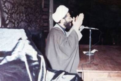 آخوندی که خواب شهادتش را دید آخوندی که خواب شهادتش را دید