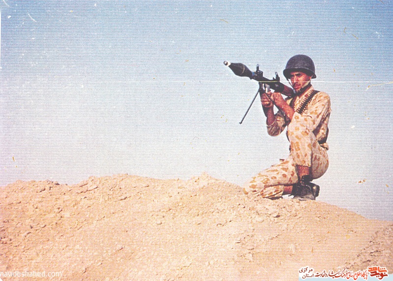 سربازی که دیگر برنگشت سربازی که دیگر برنگشت