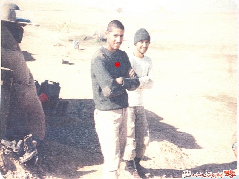 سربازی که دیگر برنگشت سربازی که دیگر برنگشت