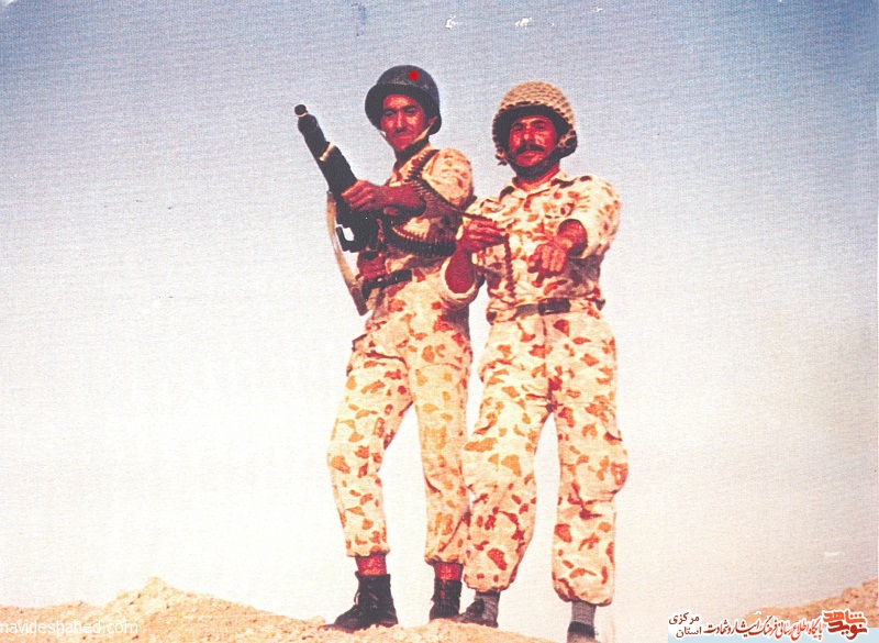 سربازی که دیگر برنگشت سربازی که دیگر برنگشت