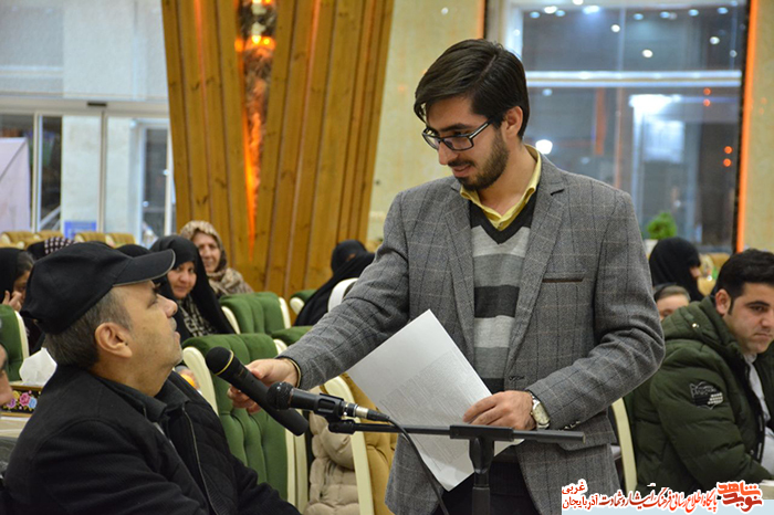 همسران جانبازان اسوههای صبر و مقاومت هستند همسران جانبازان اسوههای صبر و مقاومت هستند