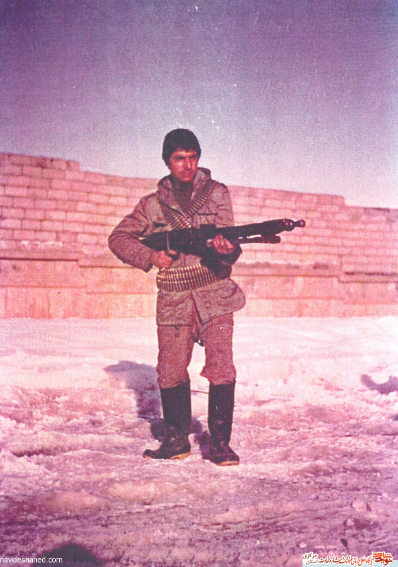 وصیت شهید به مردم 