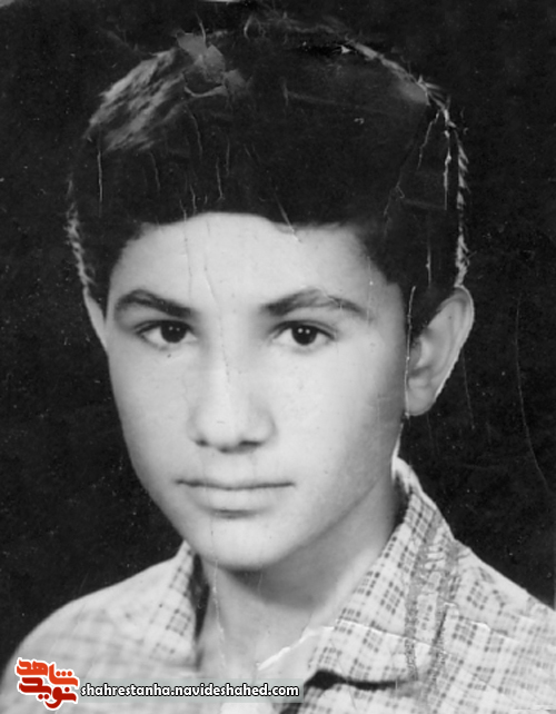شهید می شوم می دانم! شهید می شوم می دانم!