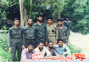 زندگینامه شهید محمد توکلی اناران زندگینامه شهید محمد توکلی اناران