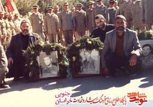زندگینامه شهید محمد توکلی اناران زندگینامه شهید محمد توکلی اناران