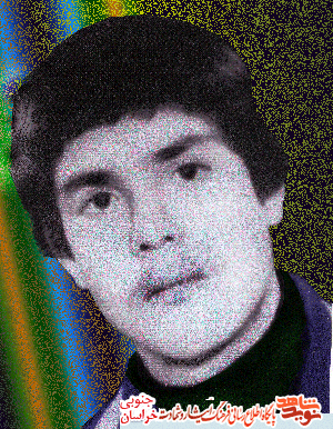 زندگینامه شهید غلامرضا جوکار زندگینامه شهید غلامرضا جوکار