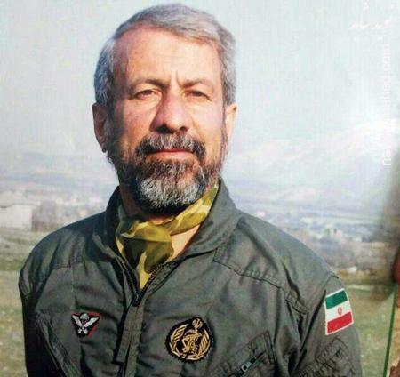 شاگردی که فرمانده شد شاگردی که فرمانده شد