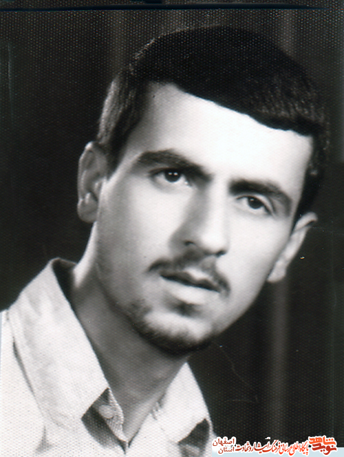 زندگینامه شهید علی اکبر حلاجی