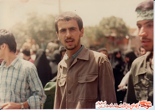 زندگینامه شهید علی اکبر حلاجی