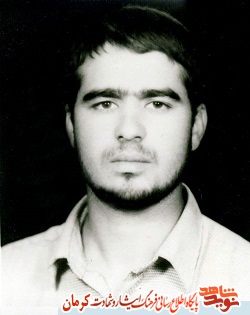 شهید «عبدالحسین احمدی»/ هدف دشمن نابودی دین اسلام است شهید «عبدالحسین احمدی»/ هدف دشمن نابودی دین اسلام است