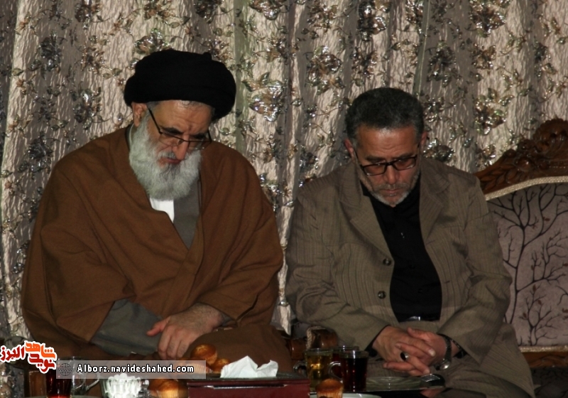 بزرگداشت شهدای حادثه تروریستی زاهدان در کرج برگزار شد بزرگداشت شهدای حادثه تروریستی زاهدان در کرج برگزار شد