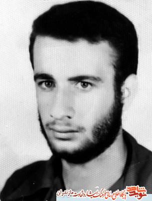 شهيد خليل اسماعيلى؛ جبهه حكم كشتى نوح را دارد شهيد خليل اسماعيلى؛ جبهه حكم كشتى نوح را دارد