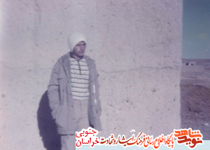 زندگینامه شهید محمد حاجبی زندگینامه شهید محمد حاجبی