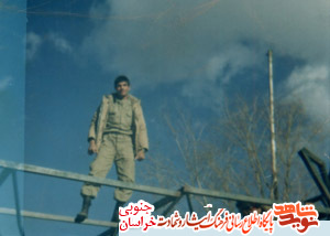 زندگینامه شهید محمد حاجبی زندگینامه شهید محمد حاجبی