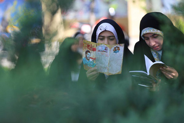 مراسم جشن تولد شهید ابراهیم هادی برگزار شد مراسم جشن تولد شهید ابراهیم هادی برگزار شد