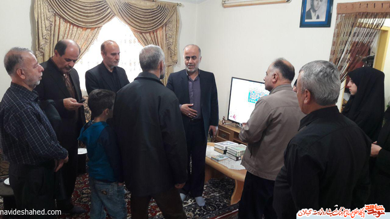 حسن کیمیاگر جانباز سر افراز گیلانی به یاران شهیدش پیوست حسن کیمیاگر جانباز سر افراز گیلانی به یاران شهیدش پیوست