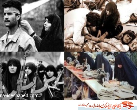 عقربی که از جبهه پیام آورده بود عقربی که از جبهه پیام آورده بود