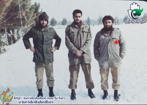 خاطره ای از شهيد عبدالقادر سليمانی خاطره ای از شهيد عبدالقادر سليمانی