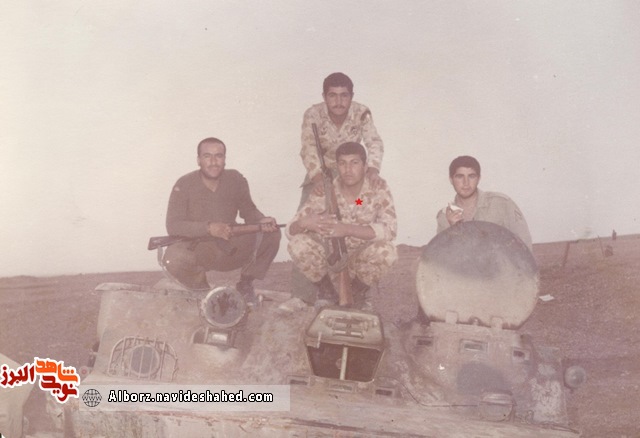 خاطره خودنگار شهید خاطره خودنگار شهید