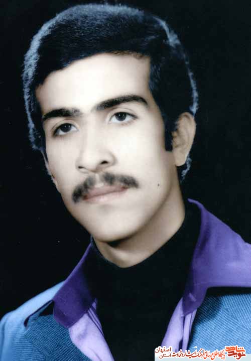 حاج خانم فاطمه اسماعیلی مادر شهید معززسید مجتبی تربتیان به فرزند شهیدش پیوست