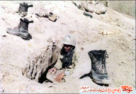 نیایش با معبود در وصایای شهدای شهرستان آران و بیدگل نیایش با معبود در وصایای شهدای شهرستان آران و بیدگل