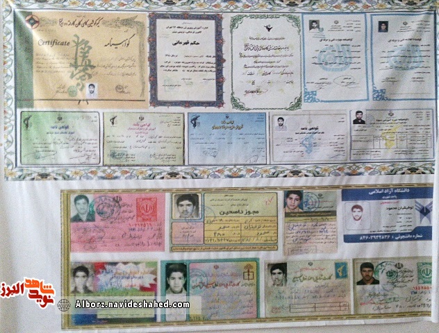 صدایی که ماند/ هنوز نوای حسین حسینش به گوشم می رسد