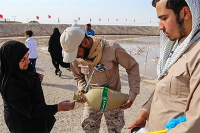 ثبت نام سراسری خادمین شهدا آغاز شد ثبت نام سراسری خادمین شهدا آغاز شد