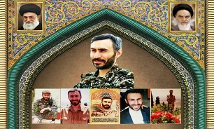 اولین سالگرد شهید صادقی در گلزار شهدای بهشت زهرا (س) برگزار میشود اولین سالگرد شهید صادقی در گلزار شهدای بهشت زهرا (س) برگزار میشود